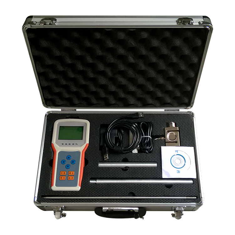 GPS土壤緊實(shí)度儀可用于野外測(cè)量土壤的緊實(shí)度并可以實(shí)時(shí)定位。緊實(shí)的土壤可阻止水分的入滲，降低化肥的利用率，影響植物根系生長(zhǎng)，導(dǎo)致作物減產(chǎn)。