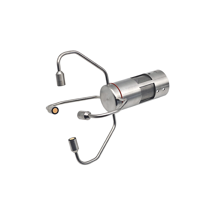 超聲波風(fēng)速風(fēng)向溫濕壓一體傳感器