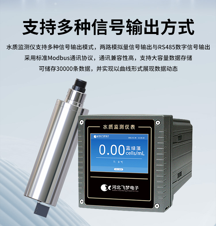 在線藍(lán)綠藻監(jiān)測(cè)儀
