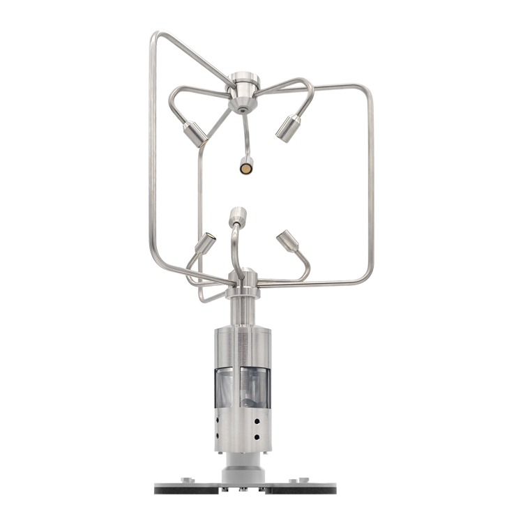 三維超聲波車載氣象站